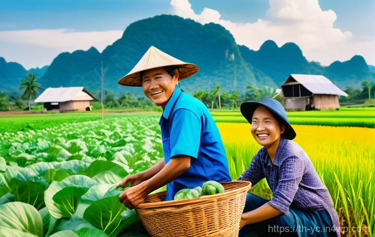 리쇼어링이 기업의 브랜드 이미지에 미치는 영향 - **Prompt:** A vibrant, sunlit, modern factory floor in Thailand. Thai workers, wearing clean, light ...